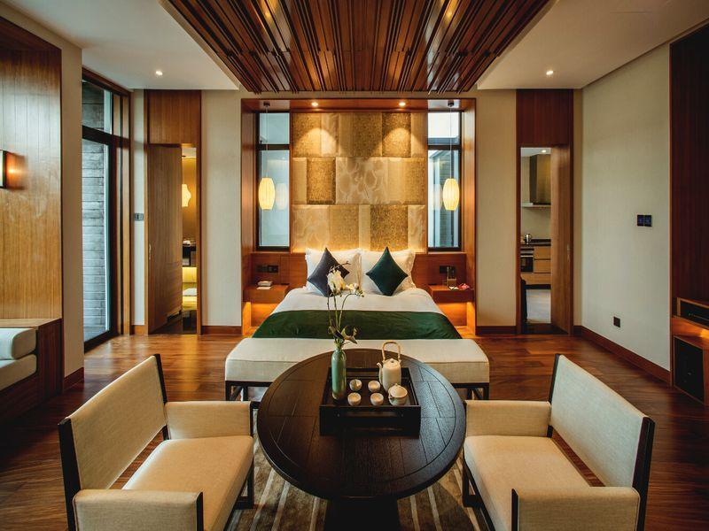 Shenzhen Bay Breeze Resort Eksteriør bilde