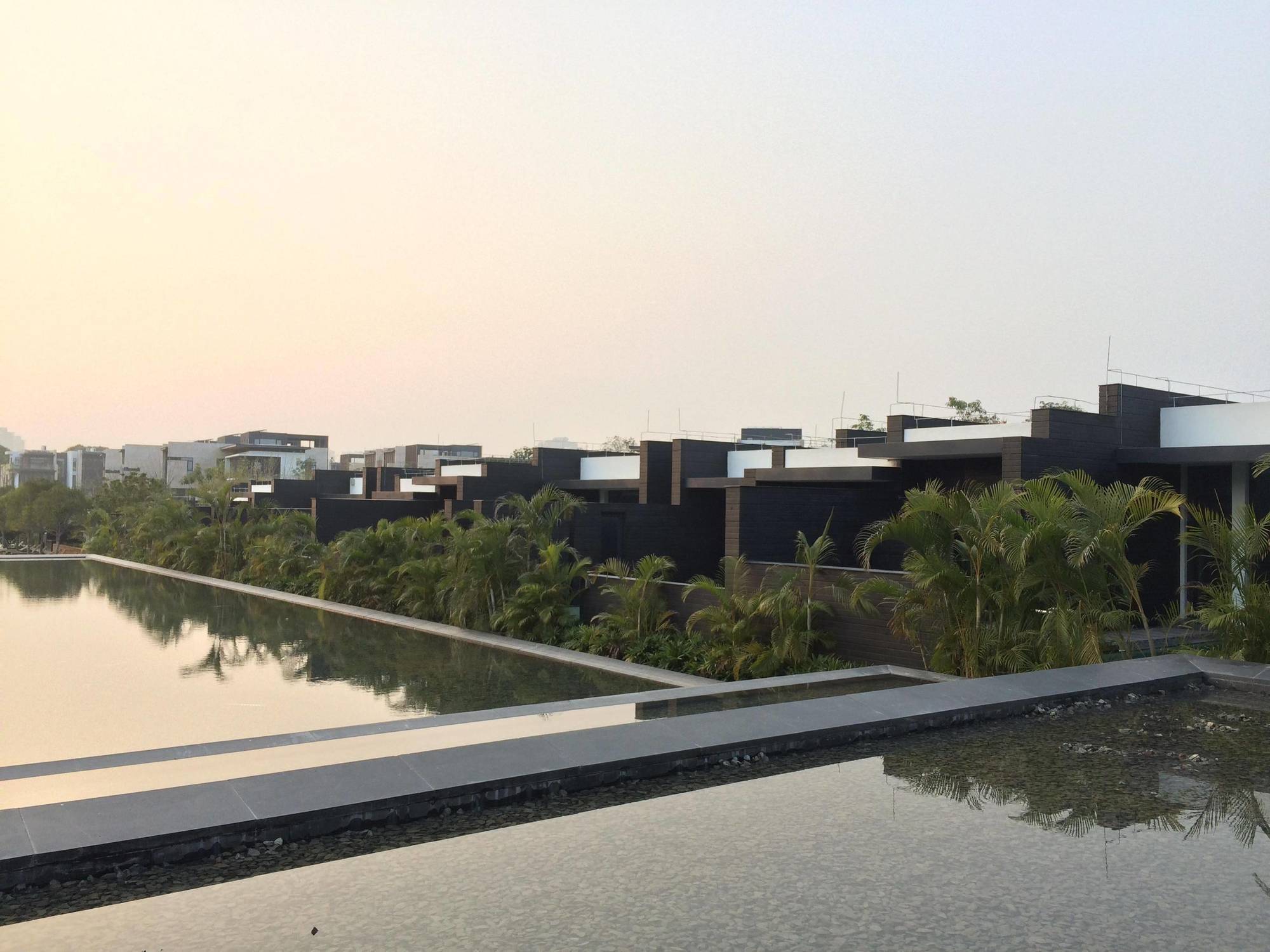 Shenzhen Bay Breeze Resort Eksteriør bilde