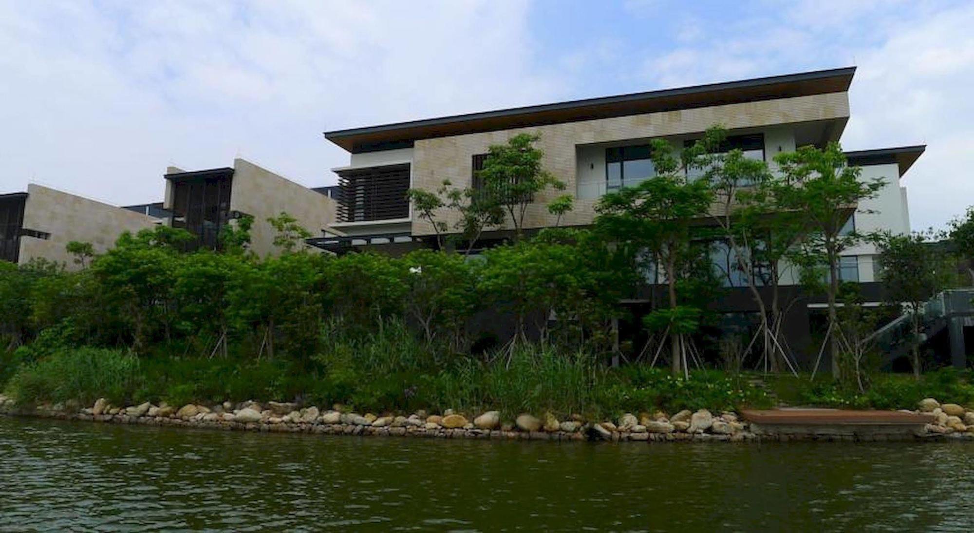 Shenzhen Bay Breeze Resort Eksteriør bilde